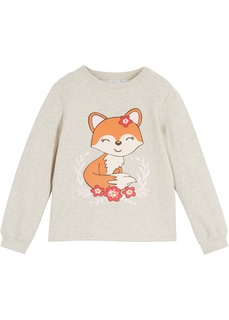 Свитшот для девочки Bonprix