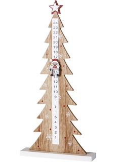 Декор в виде ёлочки Bonprix