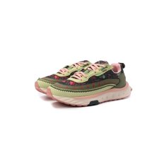 Комбинированные кроссовки Wild Rider 2 Puma x Liberty Puma