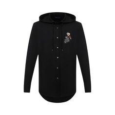 Шерстяная рубашка Polo Ralph Lauren
