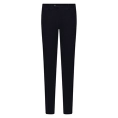 Брюки из шерсти и кашемира Marco Pescarolo