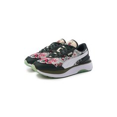 Комбинированные кроссовки Wild Rider 2 Puma x Liberty Puma