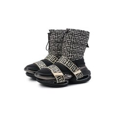 Текстильные кроссовки B-Bold Balmain