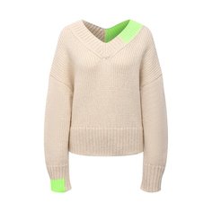 Шерстяной свитер Helmut Lang