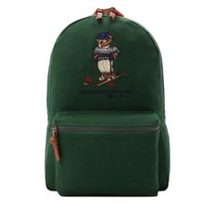 Текстильный рюкзак Polo Ralph Lauren
