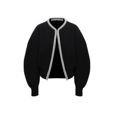 Кардиган из шерсти и кашемира Alexander Wang