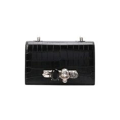 Сумка Knuckle mini Alexander McQueen