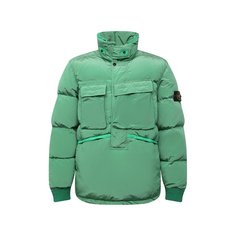 Пуховый анорак Stone Island