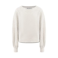 Хлопковый пуловер Wildfox