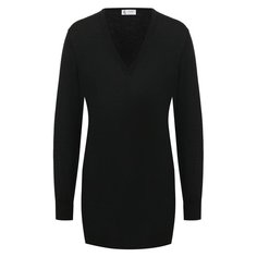 Пуловер из смеси кашемира и шелка Il Borgo Cashmere