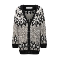 Шерстяной кардиган Valentino