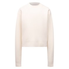 Пуловер из шерсти и кашемира Jil Sander