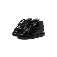 Комбинированные ботинки Off-White