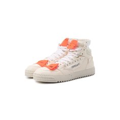 Комбинированные кеды Off-Court 3.0 Off-White