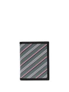 Thom Browne обложка для паспорта в полоску