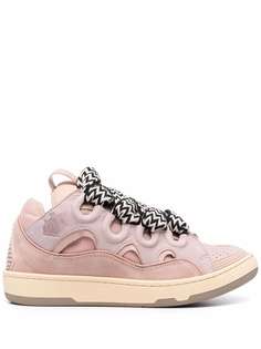 LANVIN кроссовки Curb