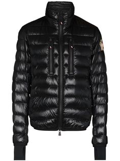 Moncler Grenoble стеганый пуховик Hers