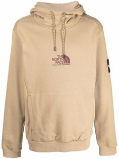 The North Face худи с логотипом
