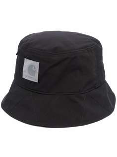 Carhartt WIP панама с нашивкой-логотипом
