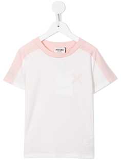 Kenzo Kids футболка с логотипом