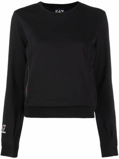 Ea7 Emporio Armani джемпер с логотипом