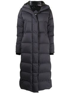 Canada Goose пуховик Allison