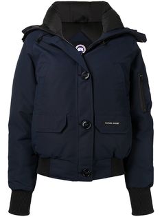 Canada Goose пуховик Chilliwack