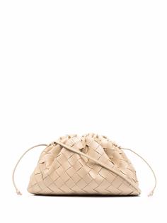 Bottega Veneta сумка через плечо The Pouch