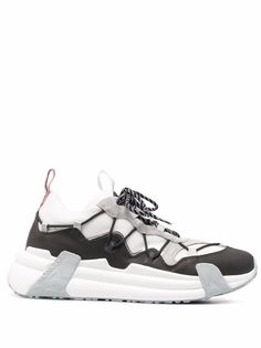 Moncler кроссовки Compassor