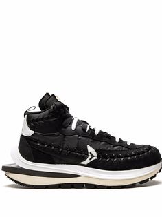 Nike кроссовки sacai x Jean Paul Gaultier VaporWaffle