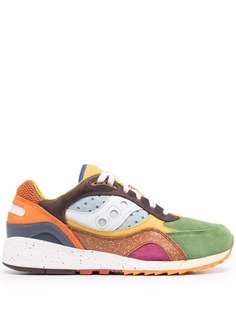 Saucony кроссовки в стиле колор-блок