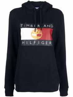 Tommy Hilfiger худи с логотипом