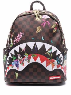 Sprayground рюкзак Garden of Sharks