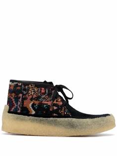 Clarks мокасины Caravan