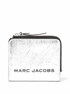 Marc Jacobs мини-кошелек The Metallic