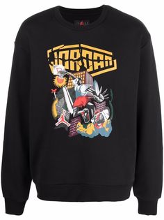 Jordan толстовка Jordan Sport DNA