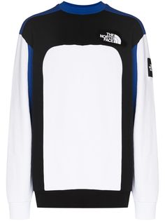 The North Face BB Cut & Sew cotton sweatshirt