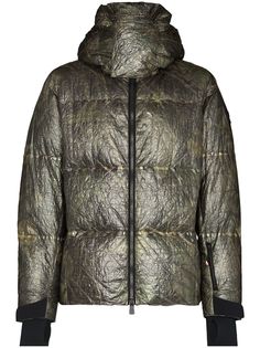 Moncler Grenoble Darry Guibbotto padded jacket