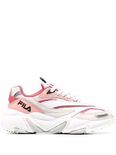 Fila кроссовки Venom со вставками