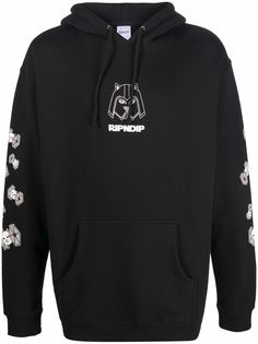 Ripndip худи Far Far Away с графичным принтом