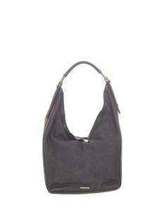 Gucci Pre-Owned сумка-ведро с отделкой Web