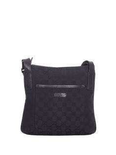 Gucci Pre-Owned сумка через плечо GG Canvas