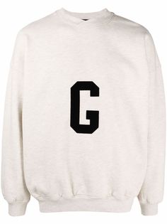 Fear Of God G long-sleeved sweatshirt