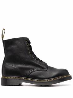 Dr. Martens ботинки Pascal на шнуровке