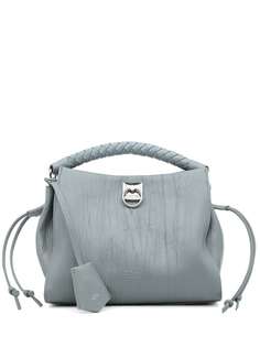 Mulberry Iris crinkled leather bag