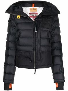 Parajumpers куртка на молнии с капюшоном