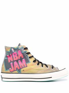 Converse кеды NBA Jam Chuck 70