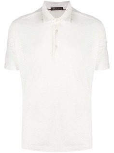 Loro Piana льняная рубашка поло