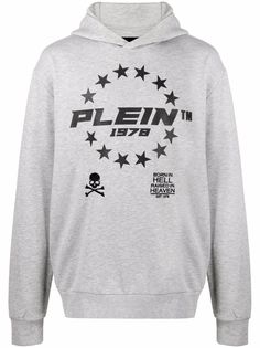 Philipp Plein худи с логотипом
