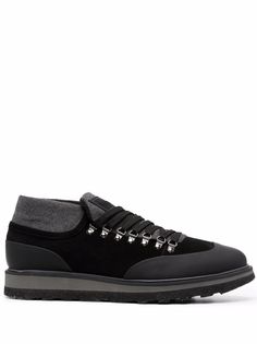 Pollini ботинки на шнуровке